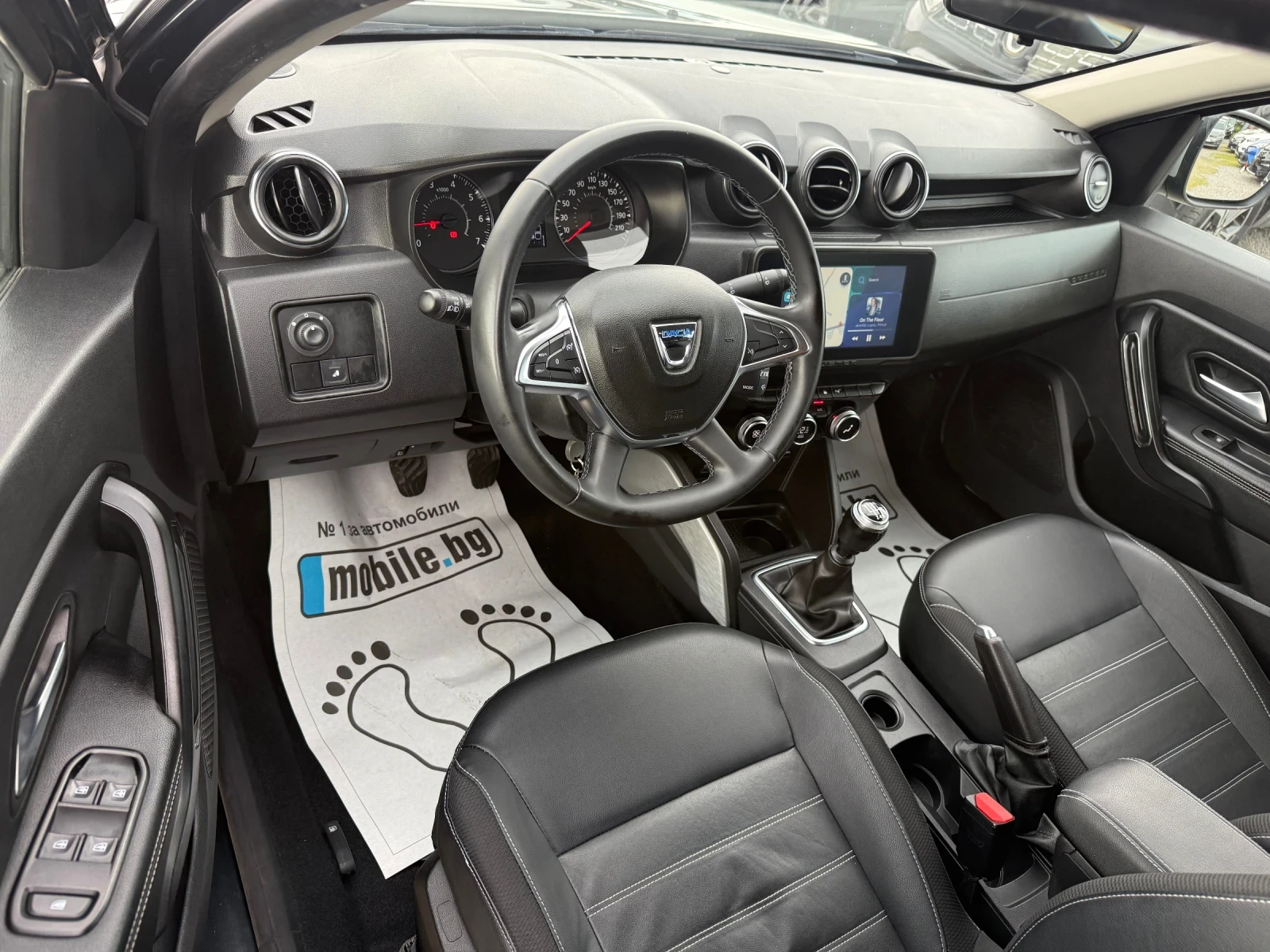 Dacia Duster 1.5DCI* FACELIFT* PRESTIGE* KEYLESS* CAMERA* , снимка 8 - Автомобили и джипове - 54868980