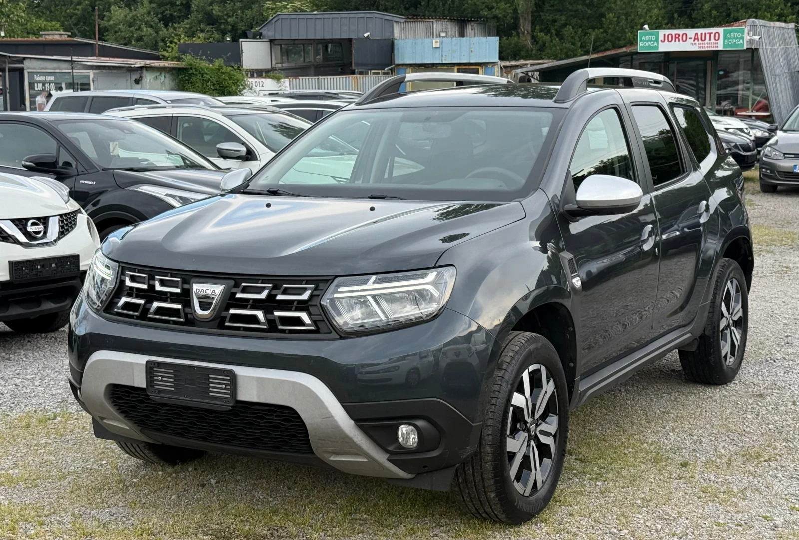 Dacia Duster 1.5DCI* FACELIFT* PRESTIGE* KEYLESS* CAMERA* 