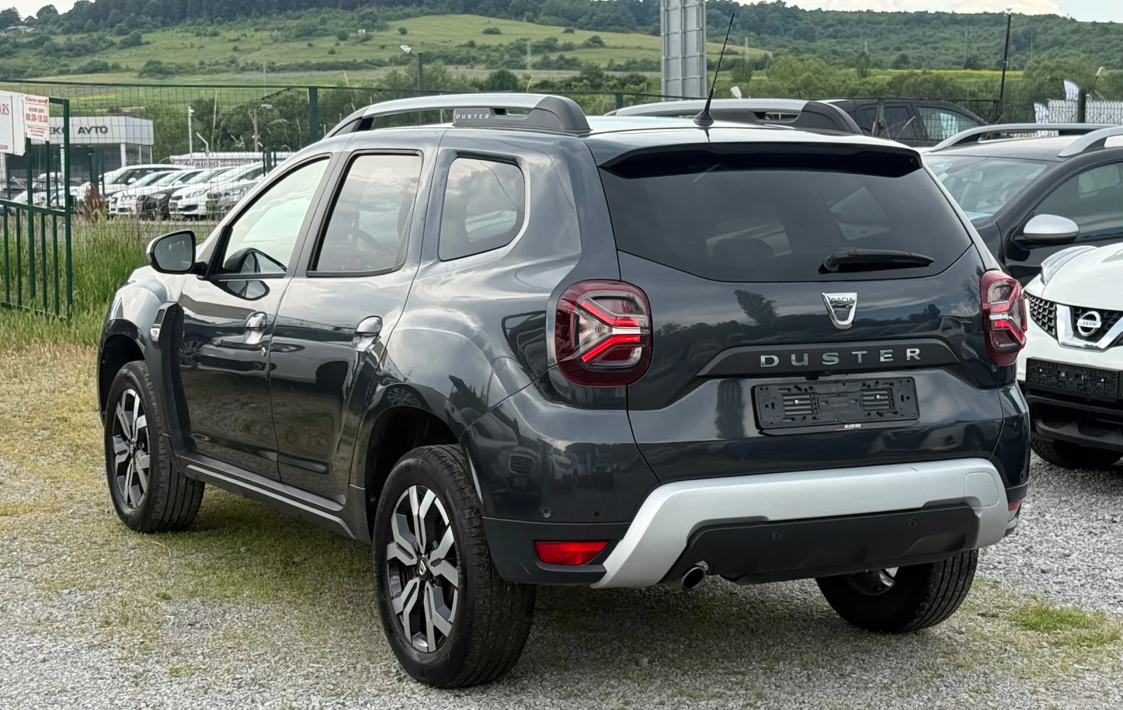 Dacia Duster 1.5DCI* FACELIFT* PRESTIGE* KEYLESS* CAMERA* , снимка 7 - Автомобили и джипове - 54868980