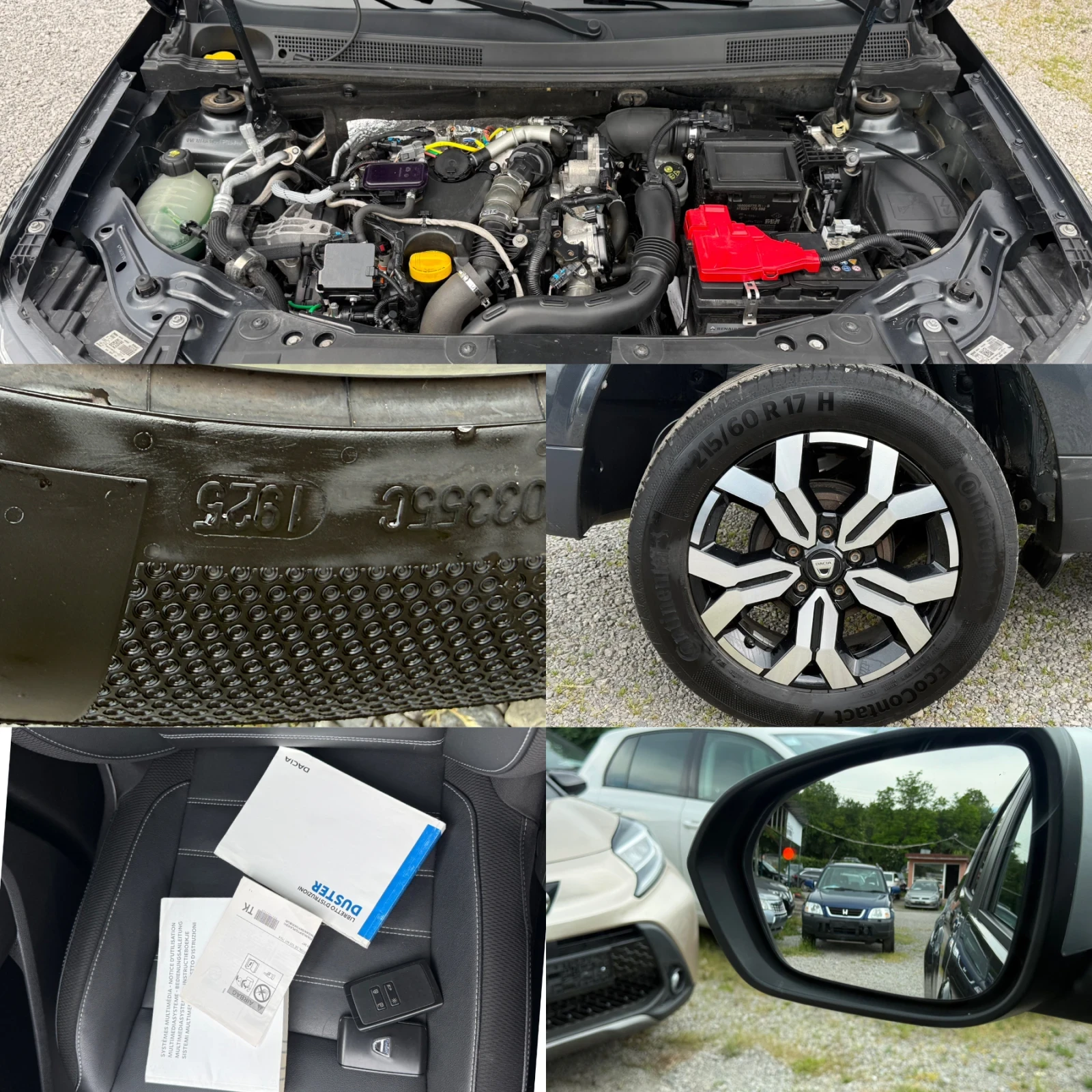 Dacia Duster 1.5DCI* FACELIFT* PRESTIGE* KEYLESS* CAMERA* , снимка 17 - Автомобили и джипове - 54868980