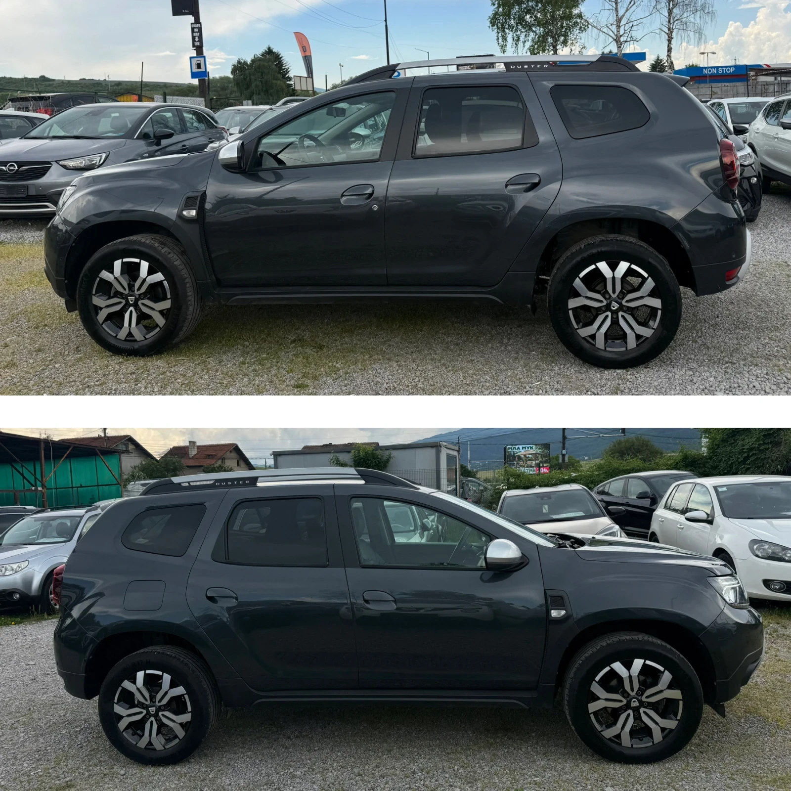 Dacia Duster 1.5DCI* FACELIFT* PRESTIGE* KEYLESS* CAMERA* , снимка 4 - Автомобили и джипове - 54868980
