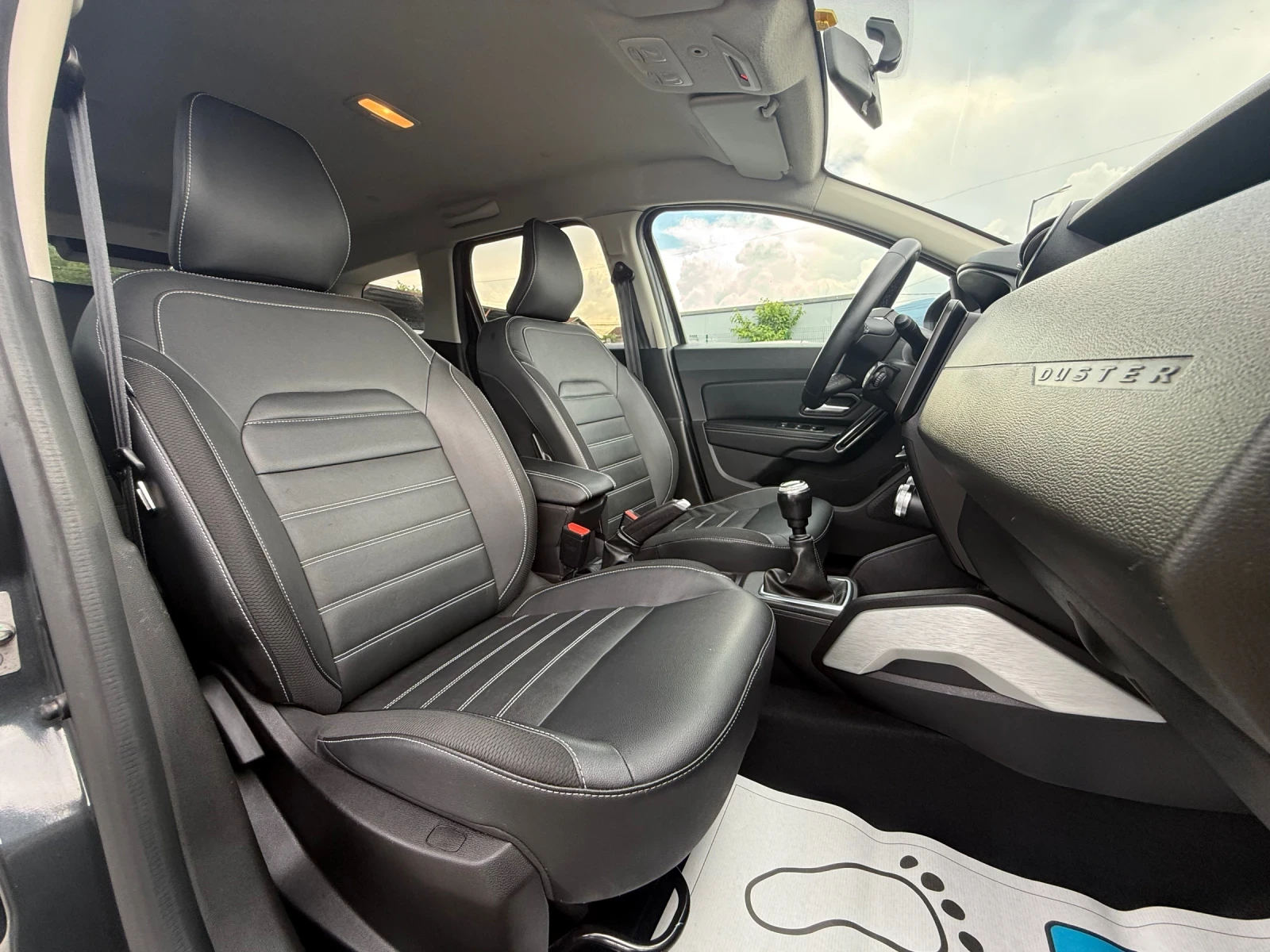 Dacia Duster 1.5DCI* FACELIFT* PRESTIGE* KEYLESS* CAMERA* , снимка 15 - Автомобили и джипове - 54868980