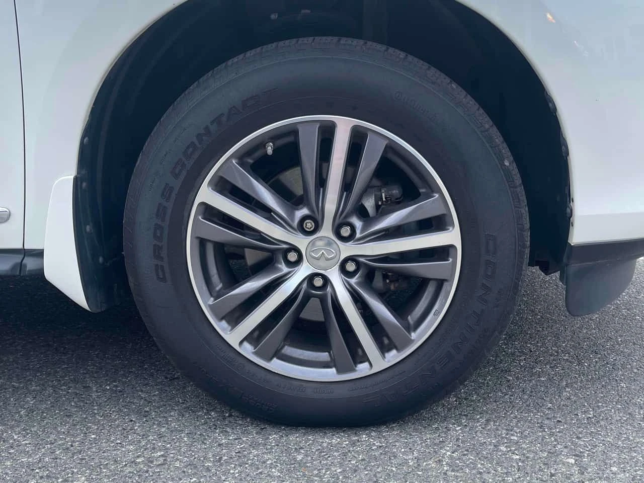 Infiniti QX60 PANORAMA| KEYLESS| 360CAM| CARFAX| , снимка 7 - Автомобили и джипове - 54881539