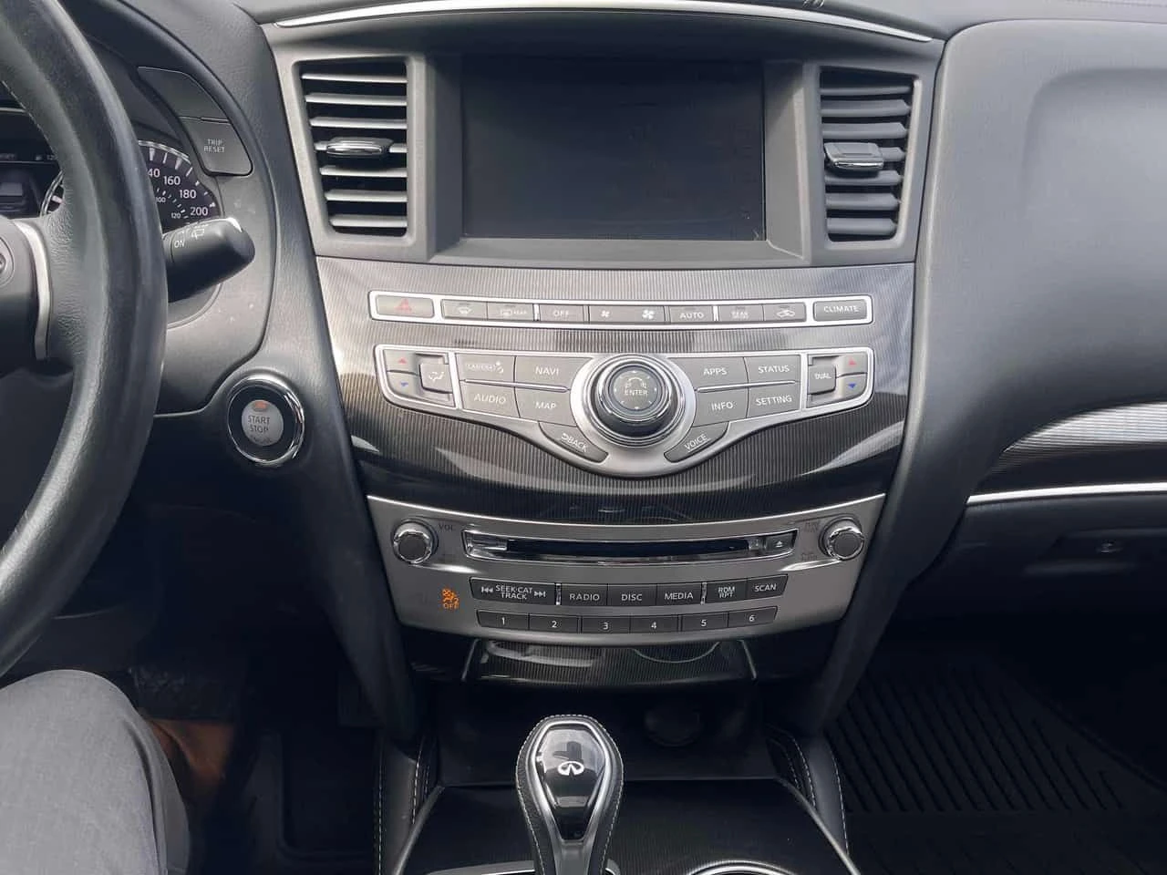 Infiniti QX60 PANORAMA| KEYLESS| 360CAM| CARFAX| , снимка 9 - Автомобили и джипове - 54881539