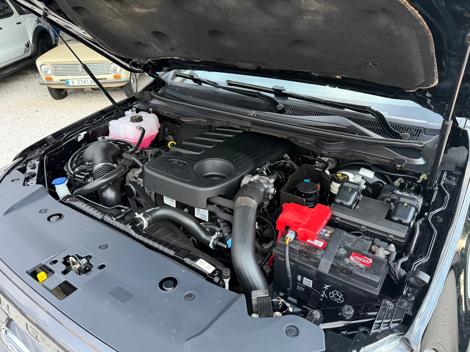 Ford Ranger 3, 2 /2 години Гаранция, снимка 17 - Автомобили и джипове - 55042238