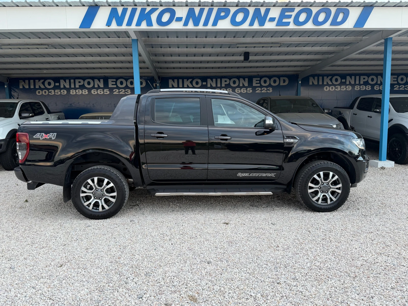 Ford Ranger 3, 2 /2 години Гаранция, снимка 10 - Автомобили и джипове - 55042238