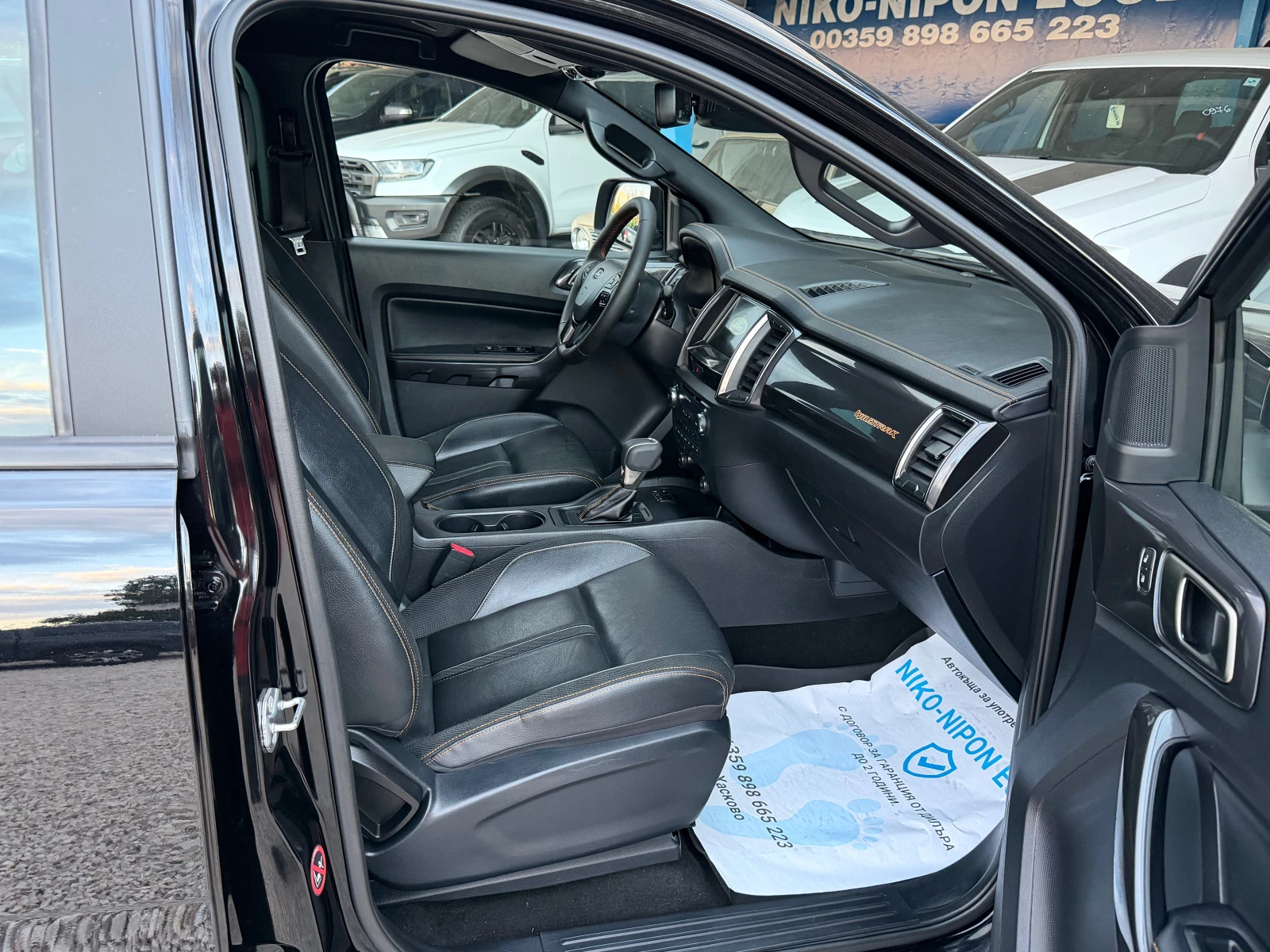 Ford Ranger 3, 2 /2 години Гаранция, снимка 16 - Автомобили и джипове - 55042238