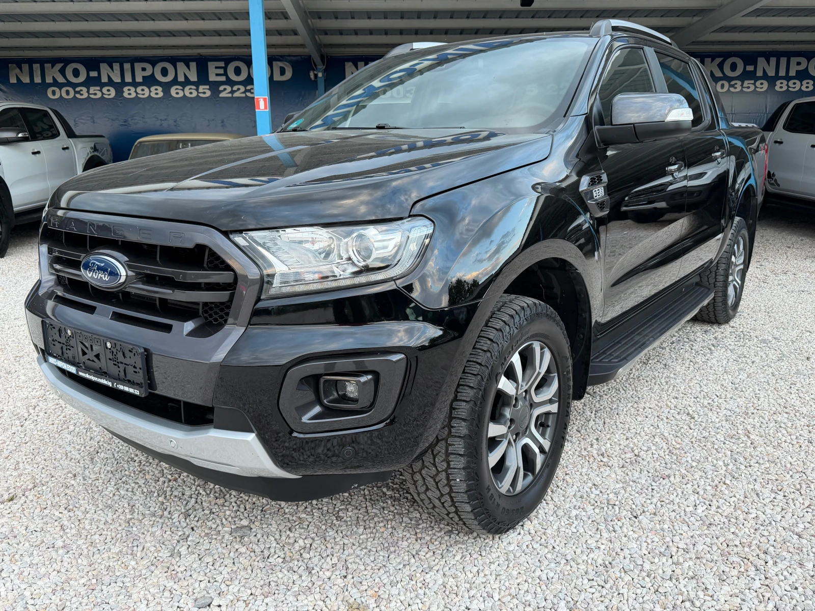 Ford Ranger 3, 2 /2 години Гаранция