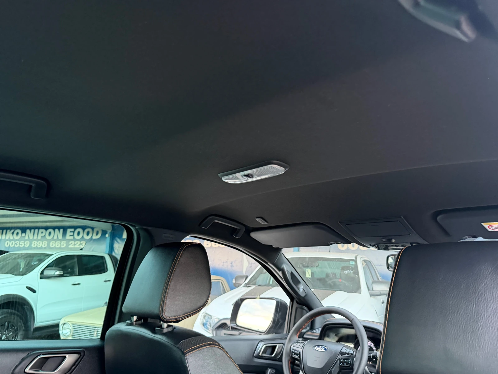 Ford Ranger 3, 2 /2 години Гаранция, снимка 15 - Автомобили и джипове - 55042238