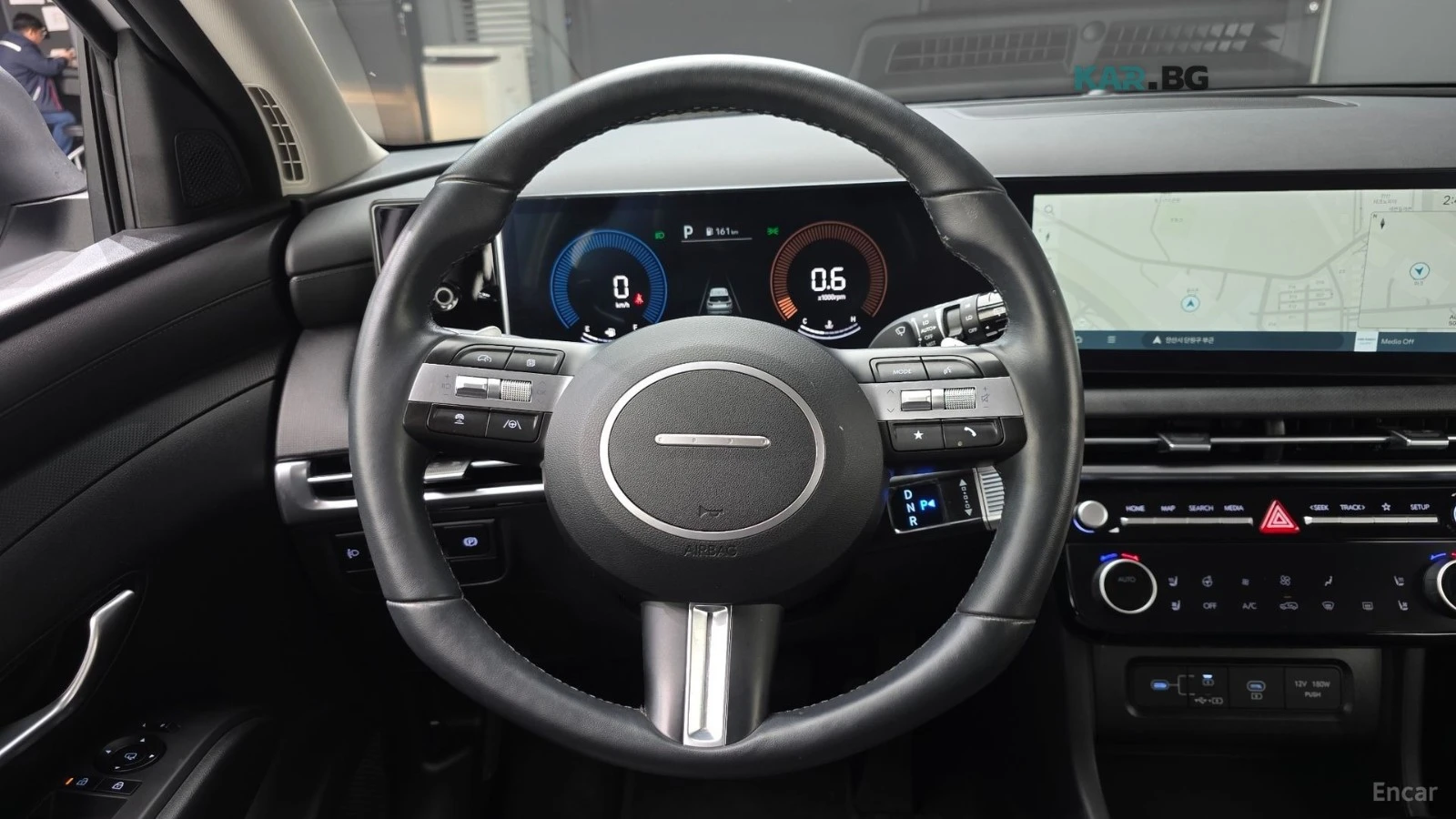 Hyundai Tucson 1.6T / AWD / DISTRONIC / ��������� / �������� | Mobile.bg � ����������� 13