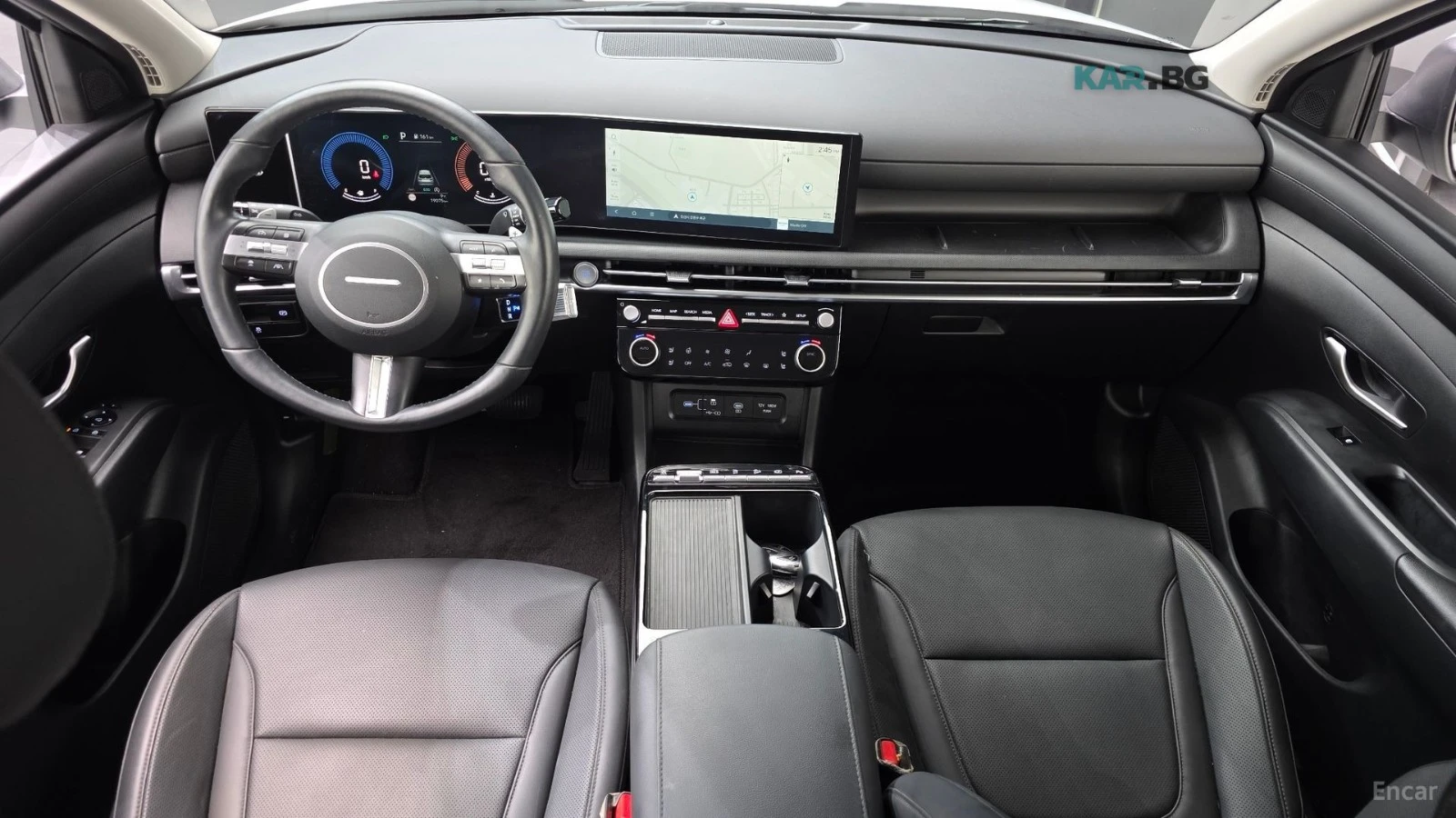 Hyundai Tucson 1.6T / AWD / DISTRONIC / ��������� / �������� | Mobile.bg � ����������� 7