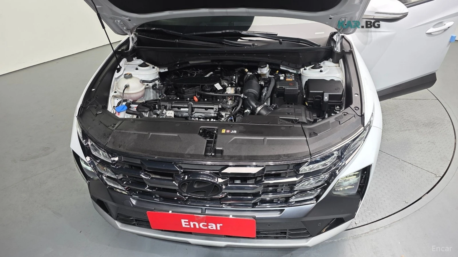 Hyundai Tucson 1.6T / AWD / DISTRONIC / ��������� / �������� | Mobile.bg � ����������� 6