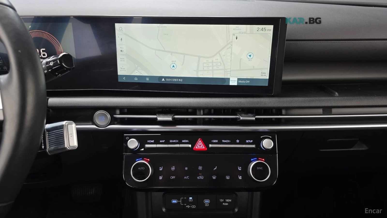 Hyundai Tucson 1.6T / AWD / DISTRONIC / ��������� / �������� | Mobile.bg � ����������� 16
