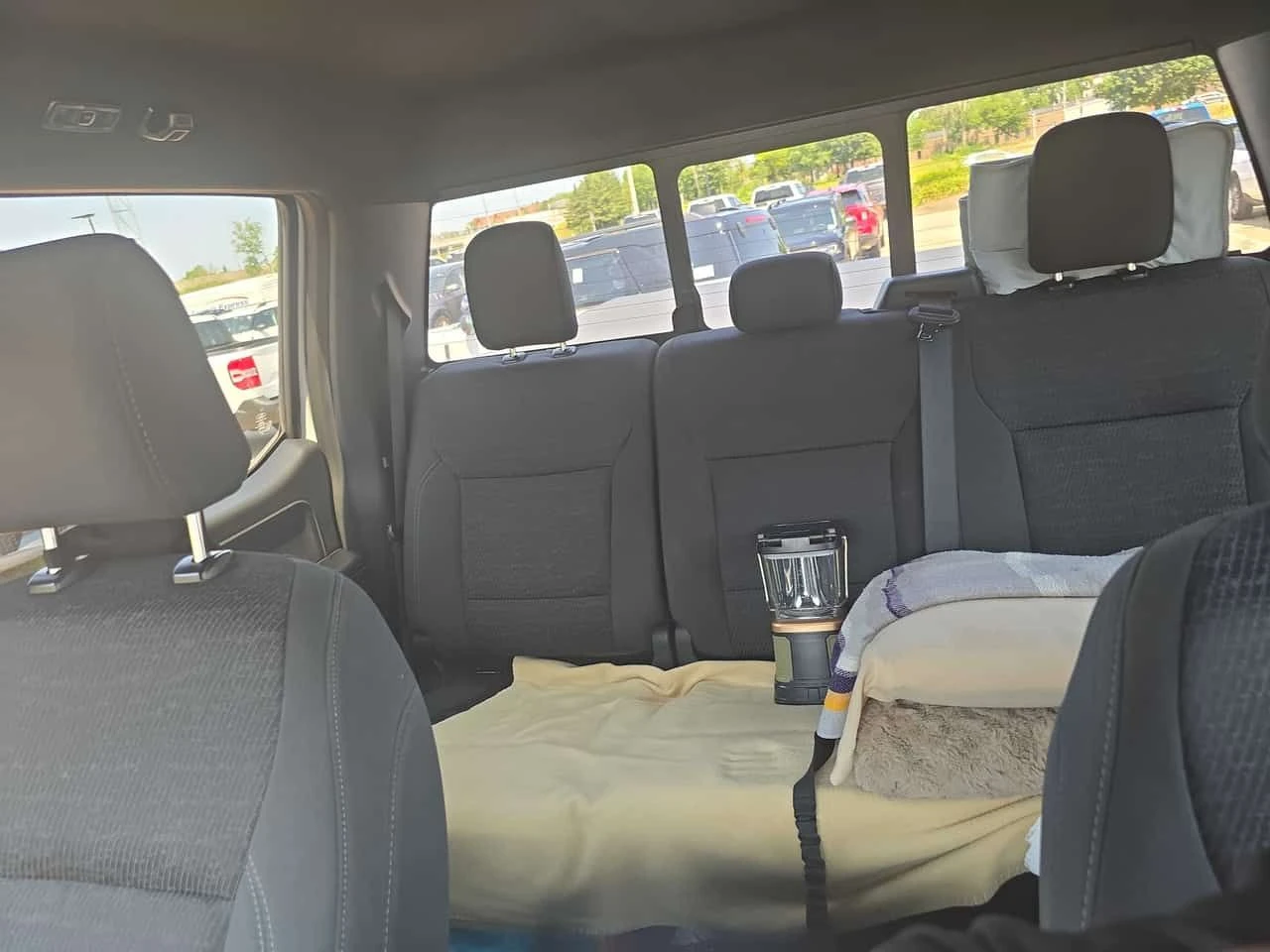 Ford F150 * XLT * CARFAX * ЦЕНА ДО БГ, снимка 10 - Автомобили и джипове - 55568957