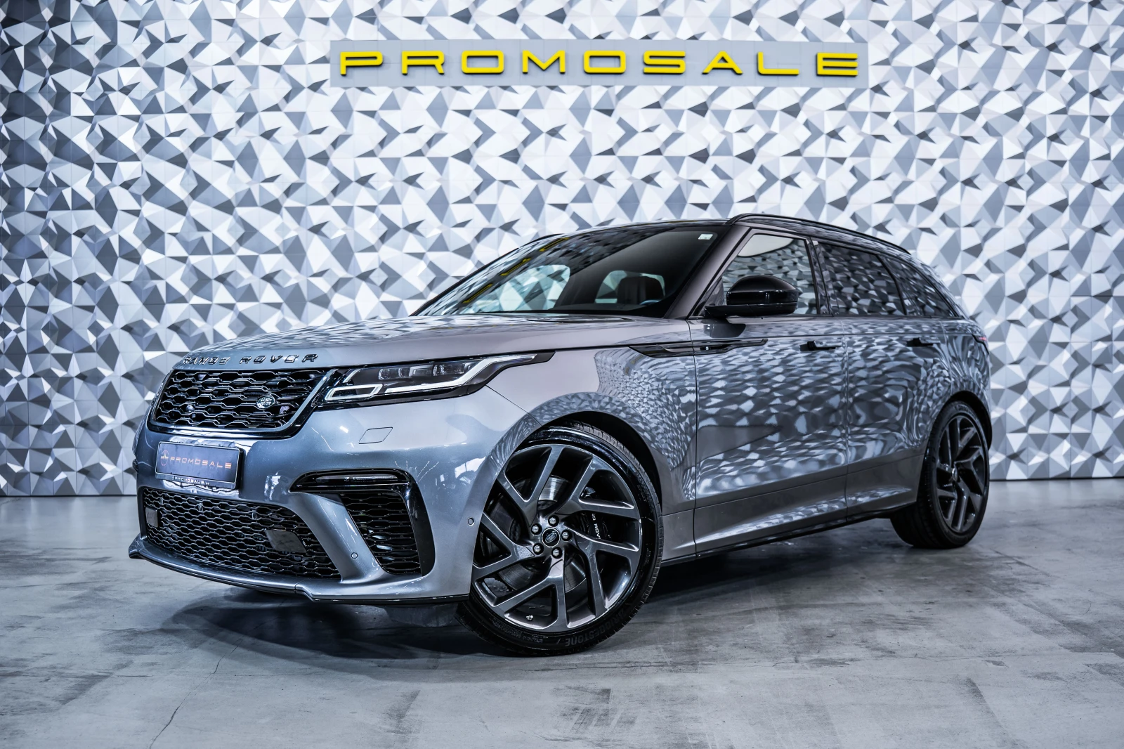 Land Rover Range Rover Velar SV Autobiography * Pano* Meridian
