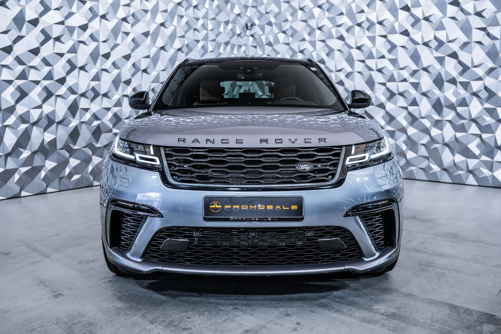 Land Rover Range Rover Velar SV Autobiography * Pano* Meridian, снимка 2 - Автомобили и джипове - 55577204