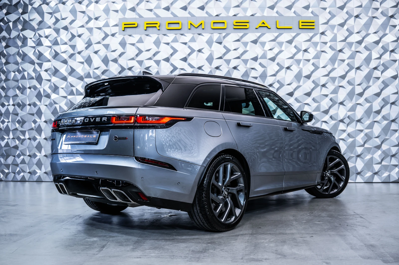 Land Rover Range Rover Velar SV Autobiography * Pano* Meridian, снимка 4 - Автомобили и джипове - 55577204