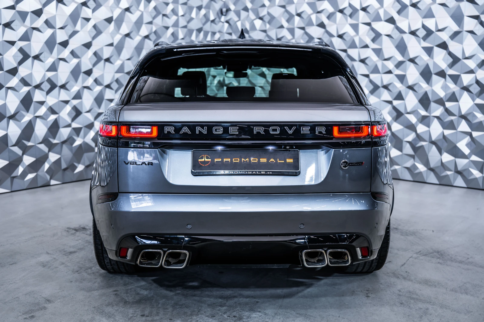 Land Rover Range Rover Velar SV Autobiography * Pano* Meridian, снимка 5 - Автомобили и джипове - 55577204
