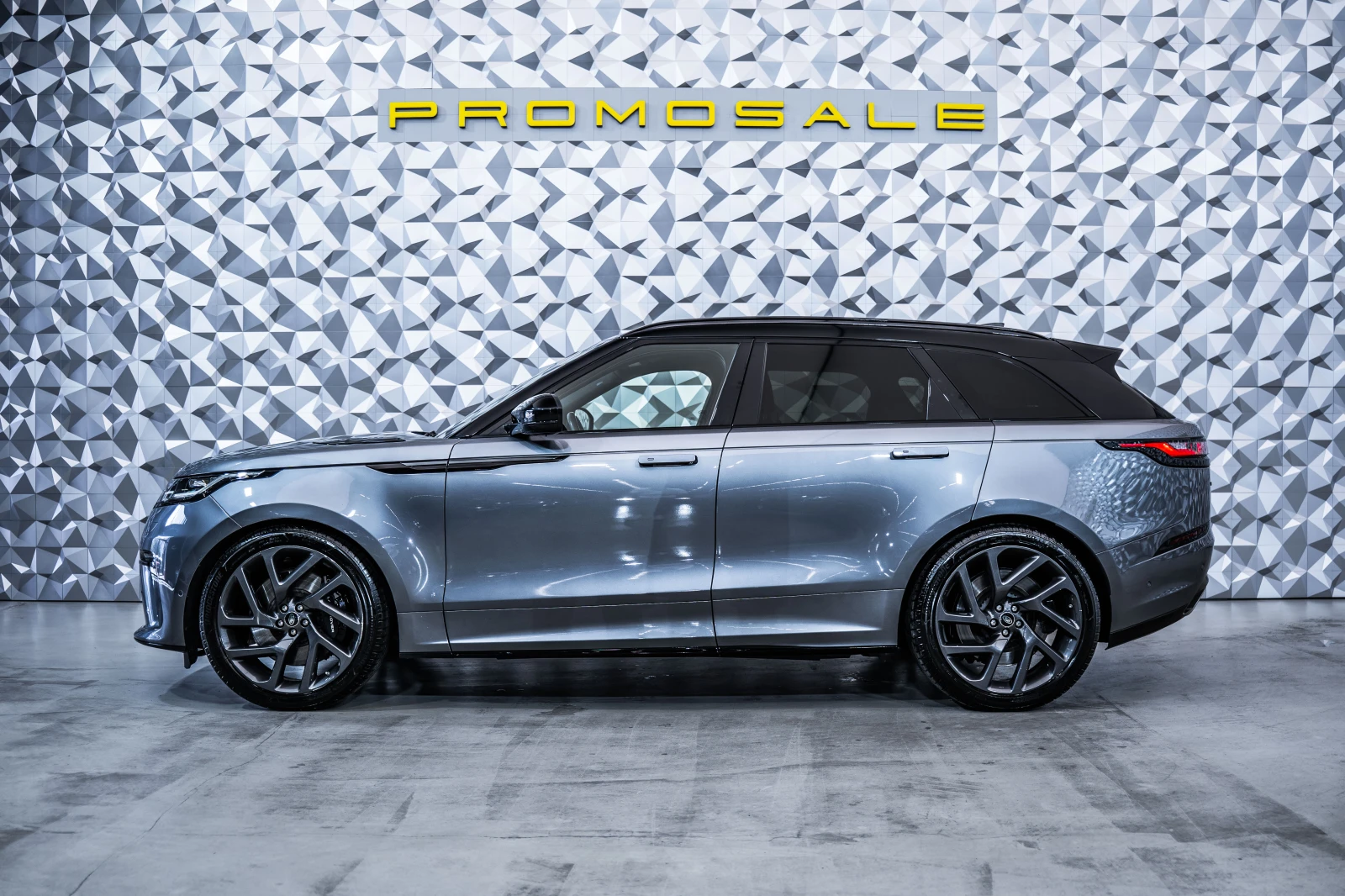 Land Rover Range Rover Velar SV Autobiography * Pano* Meridian, снимка 3 - Автомобили и джипове - 55577204