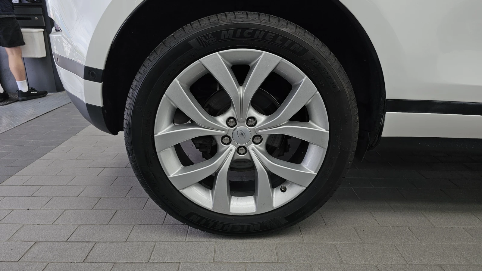 Land Rover Range Rover Evoque D180* ��. ��������* BLIND SPOT* ���* ������ ���� | Mobile.bg � ����������� 5