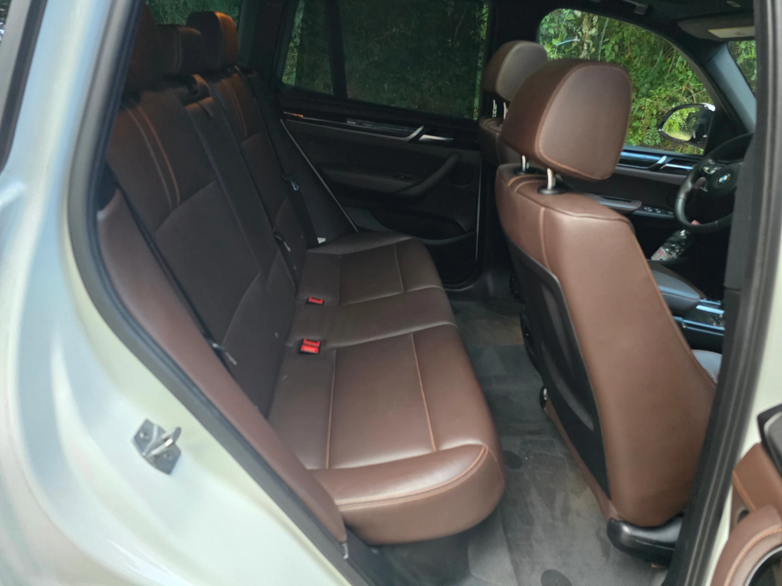 BMW X3 M-Sport/xDrive28i, снимка 12 - Автомобили и джипове - 55621188