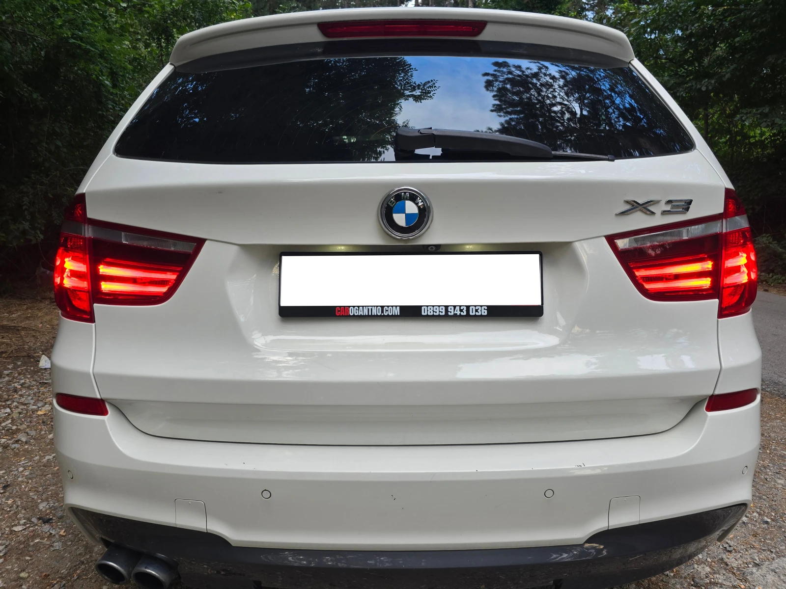 BMW X3 M-Sport/xDrive28i, снимка 4 - Автомобили и джипове - 55621188