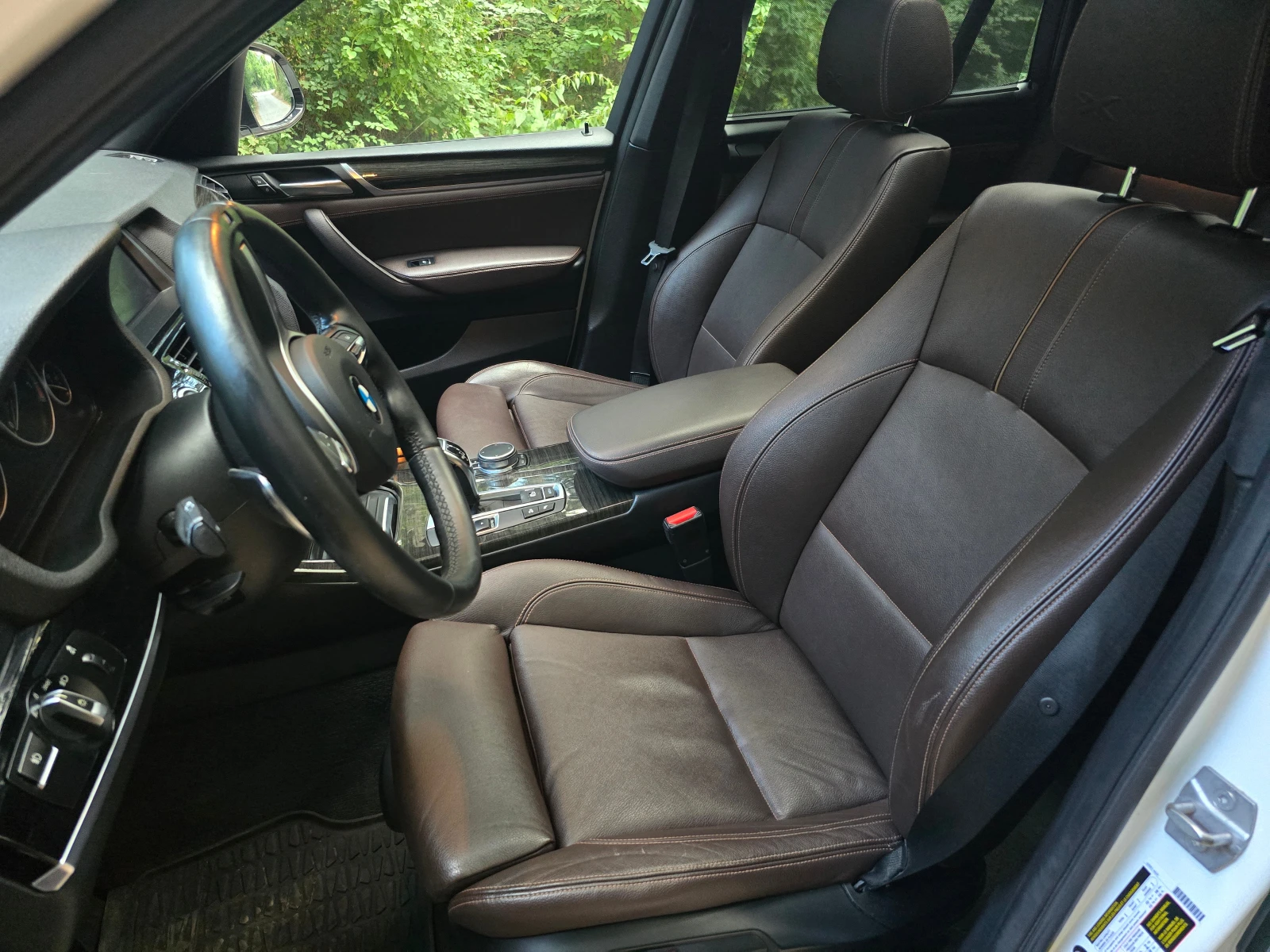 BMW X3 M-Sport/xDrive28i, снимка 8 - Автомобили и джипове - 55621188