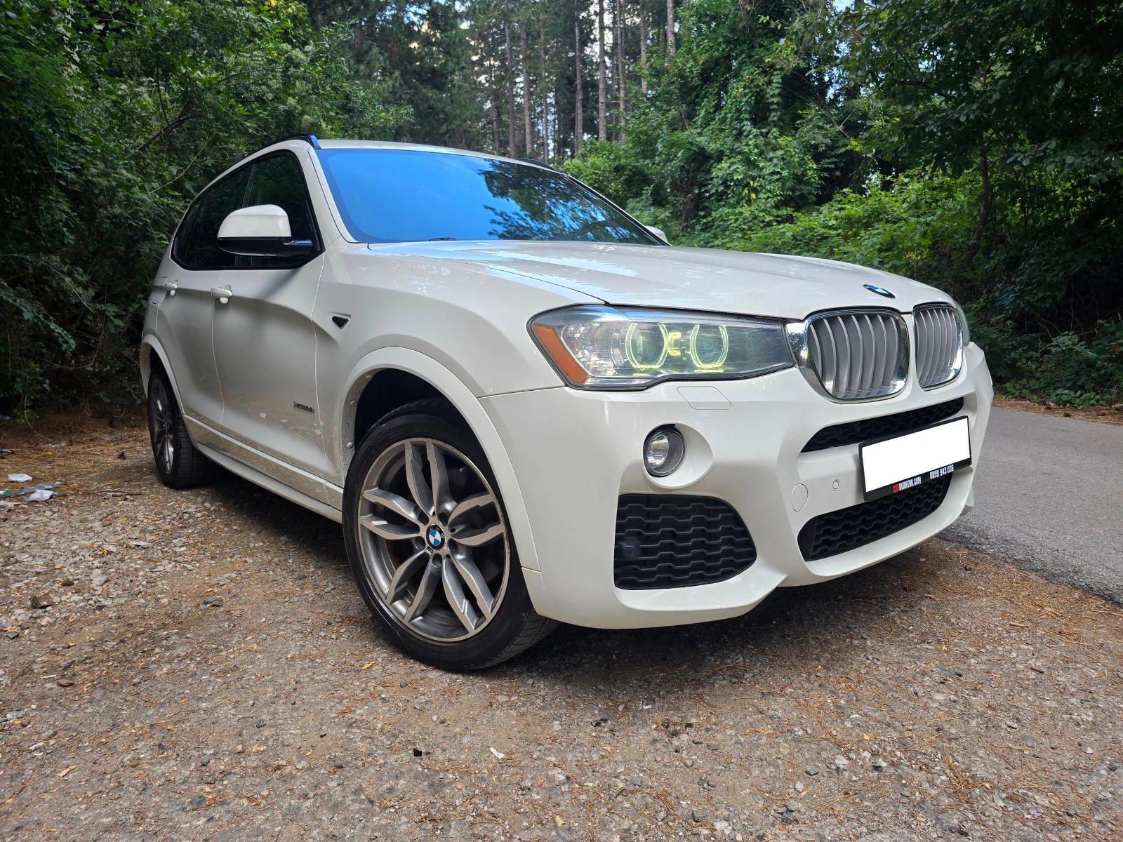 BMW X3 M-Sport/xDrive28i