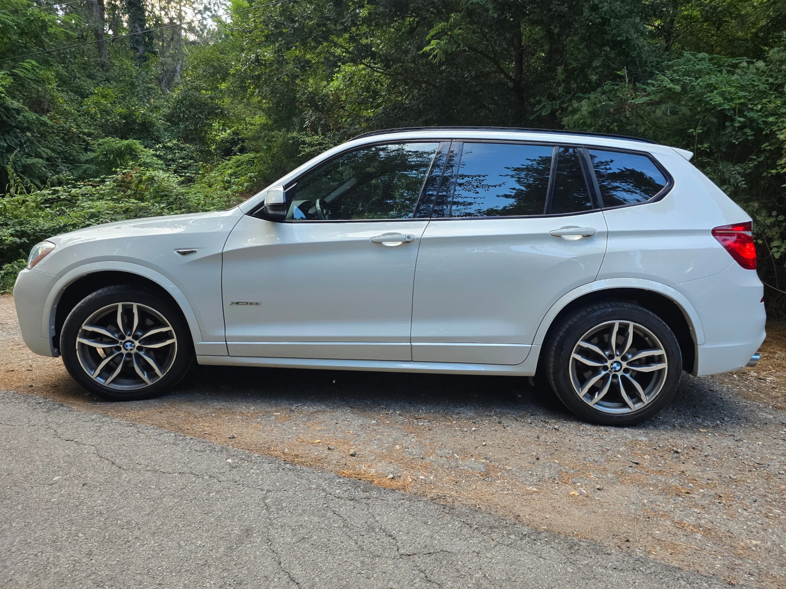 BMW X3 M-Sport/xDrive28i, снимка 6 - Автомобили и джипове - 55621188