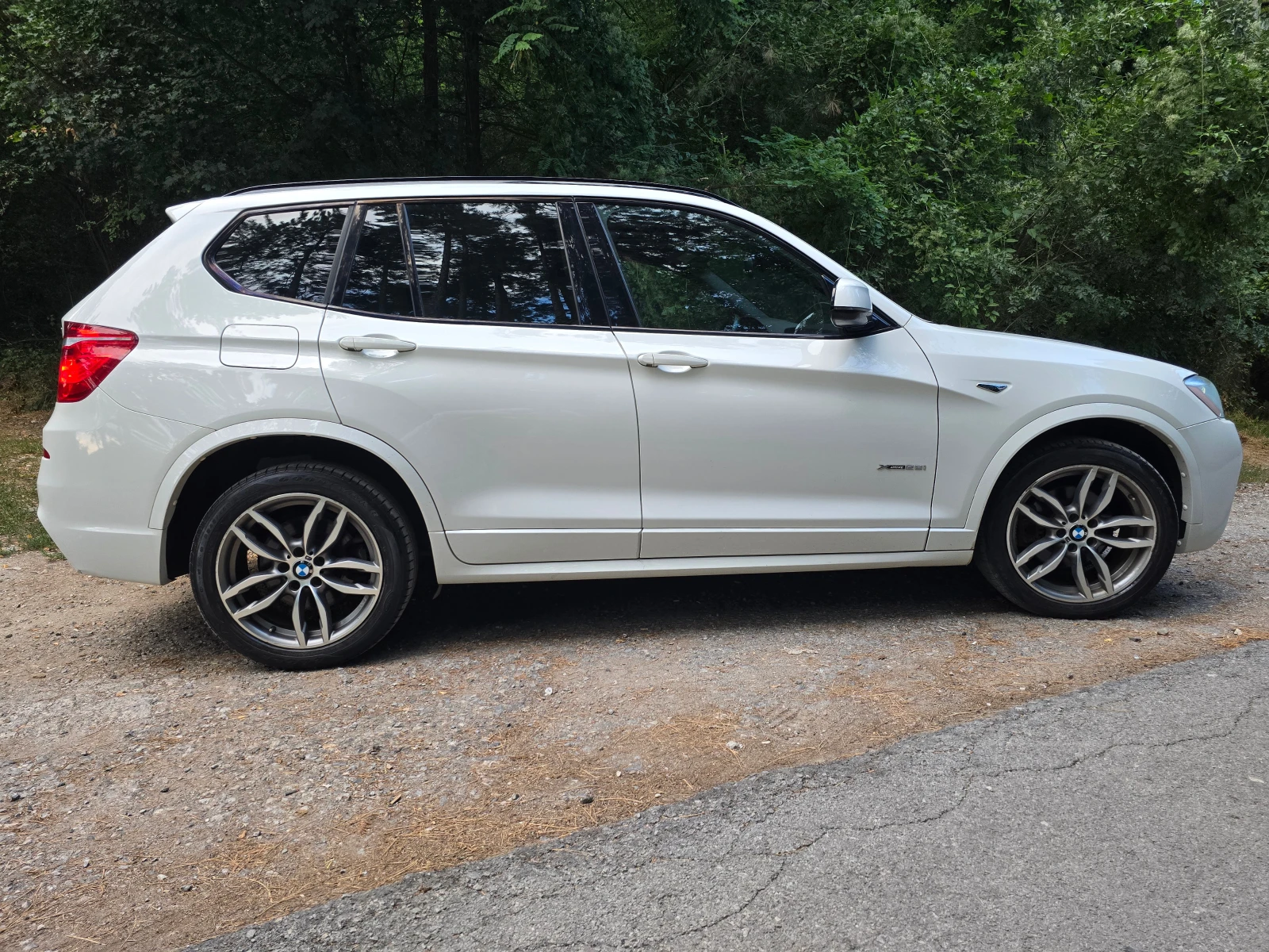 BMW X3 M-Sport/xDrive28i, снимка 2 - Автомобили и джипове - 55621188