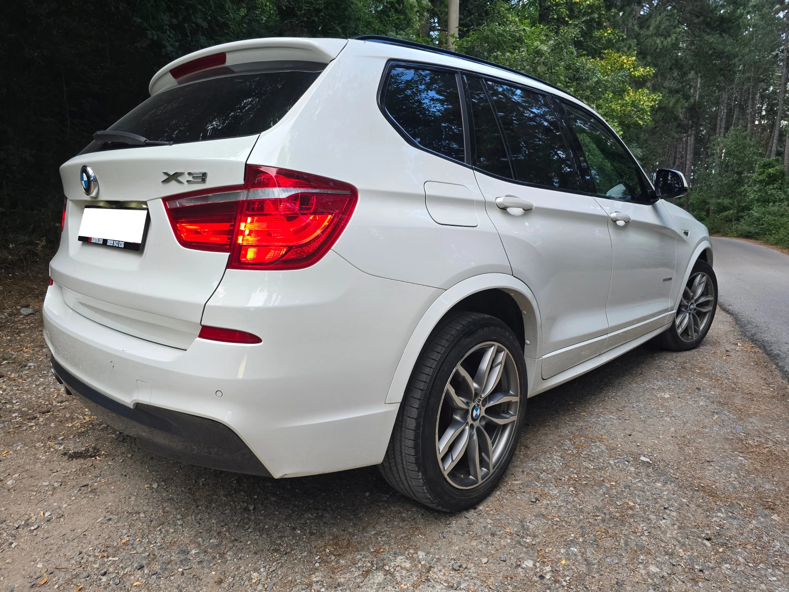 BMW X3 M-Sport/xDrive28i, снимка 3 - Автомобили и джипове - 55621188