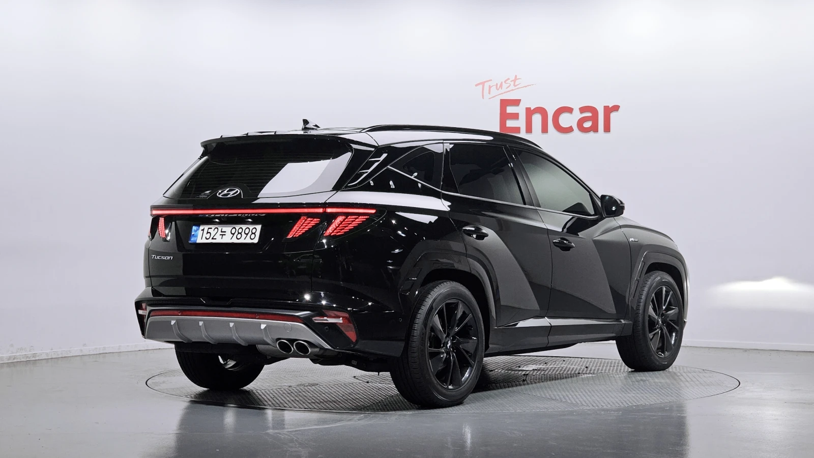 Hyundai Tucson Diesel 2.0 2WD N LINE INSPIRATION autoprime.bg, снимка 2 - Автомобили и джипове - 55842469