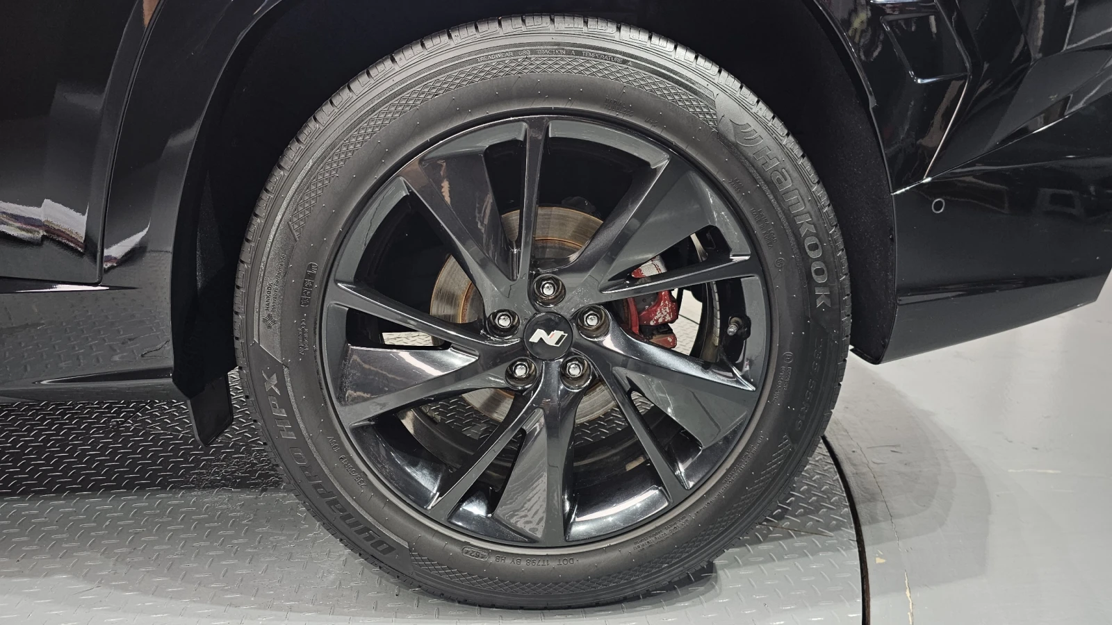 Hyundai Tucson Diesel 2.0 2WD N LINE INSPIRATION autoprime.bg, снимка 14 - Автомобили и джипове - 55842469
