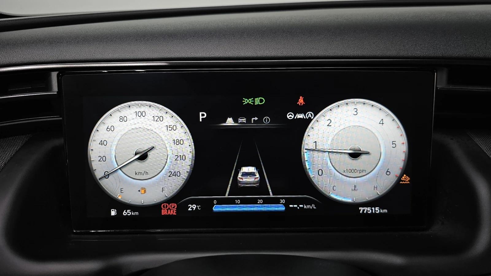 Hyundai Tucson Diesel 2.0 2WD N LINE INSPIRATION autoprime.bg, снимка 8 - Автомобили и джипове - 55842469