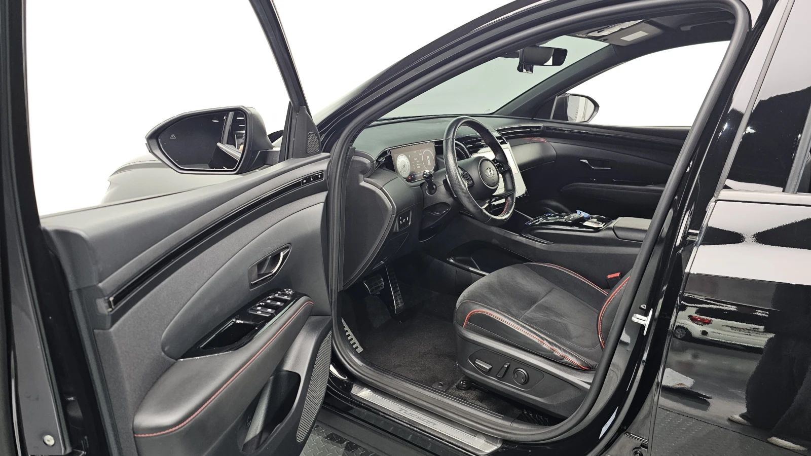 Hyundai Tucson Diesel 2.0 2WD N LINE INSPIRATION autoprime.bg, снимка 10 - Автомобили и джипове - 55842469