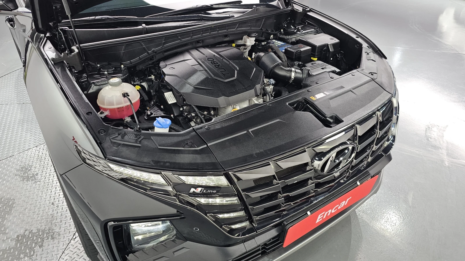 Hyundai Tucson Diesel 2.0 2WD N LINE INSPIRATION autoprime.bg, снимка 6 - Автомобили и джипове - 55842469