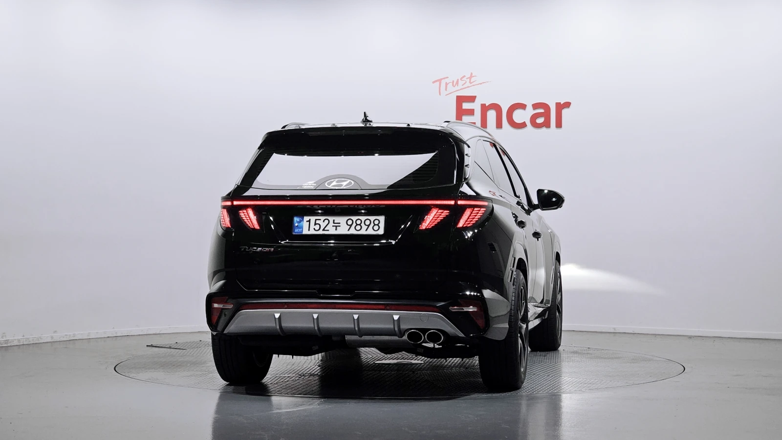 Hyundai Tucson Diesel 2.0 2WD N LINE INSPIRATION autoprime.bg, снимка 4 - Автомобили и джипове - 55842469