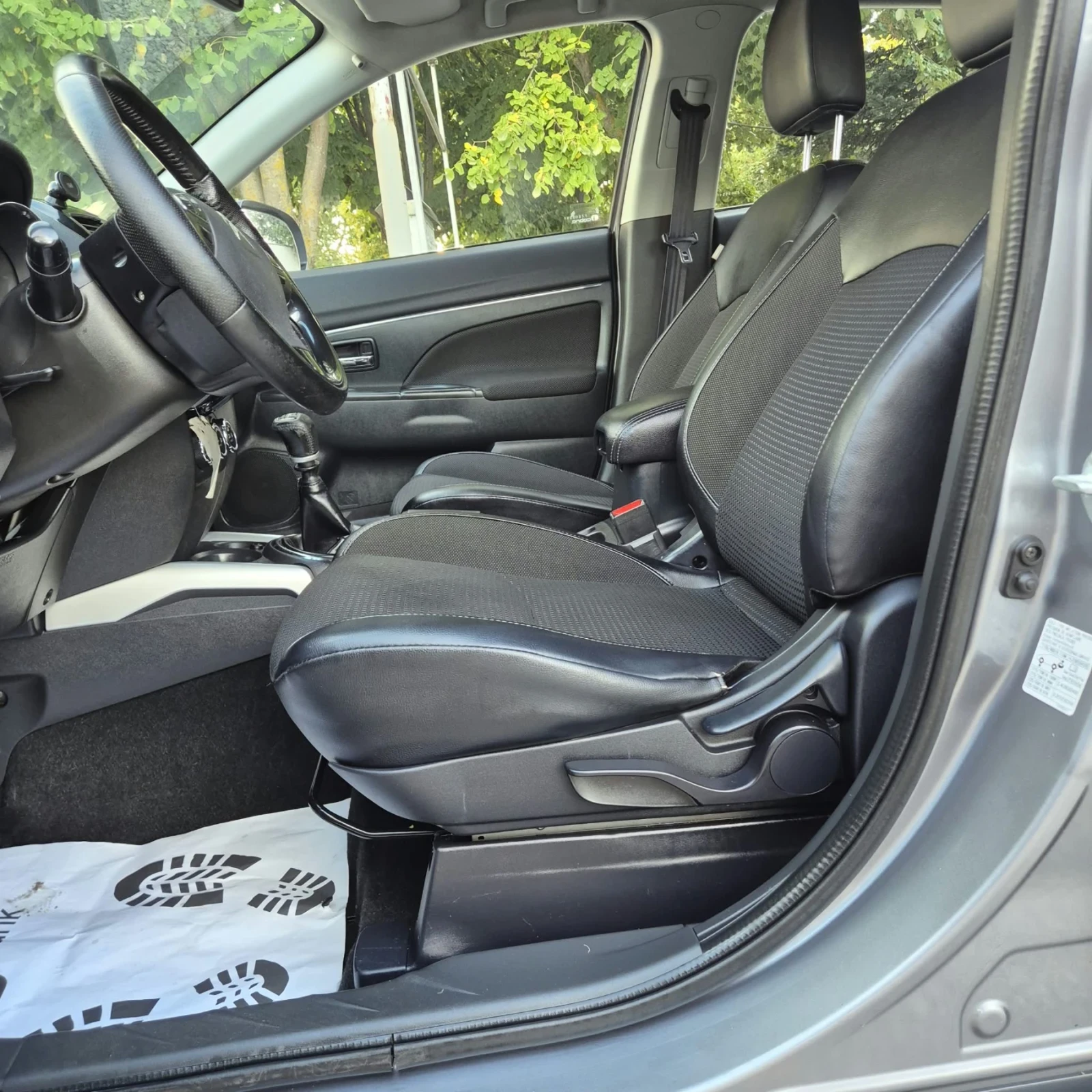 Citroen C4 AIRCROSS 1.6hdi-Confort, снимка 7 - Автомобили и джипове - 56170689