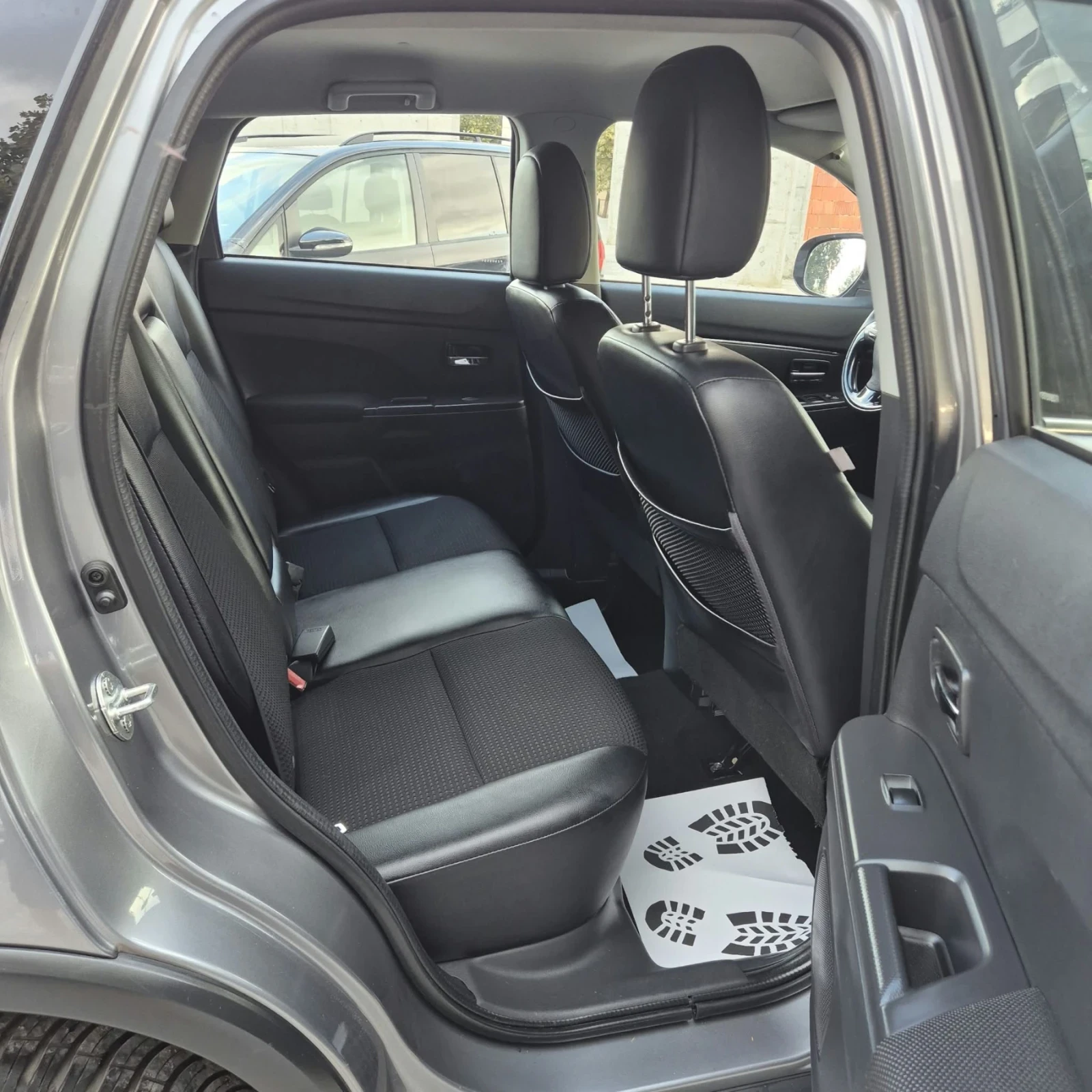 Citroen C4 AIRCROSS 1.6hdi-Confort, снимка 9 - Автомобили и джипове - 56170689