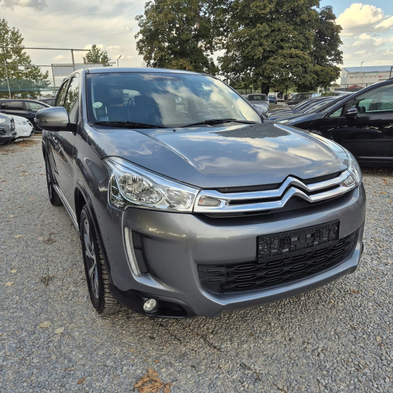 Citroen C4 AIRCROSS 1.6hdi-Confort, снимка 2 - Автомобили и джипове - 56170689
