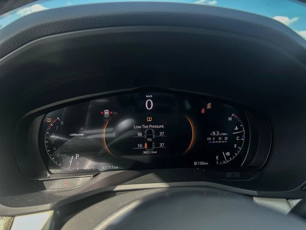 Mazda CX-90 Signature/Обдухване/HUD/Панорама/360/adaptive crui, снимка 13 - Автомобили и джипове - 56214480