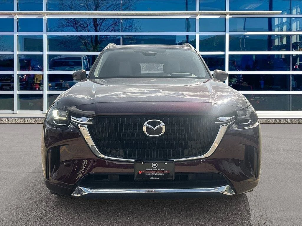 Mazda CX-90 Signature/Обдухване/HUD/Панорама/360/adaptive crui, снимка 2 - Автомобили и джипове - 56214480