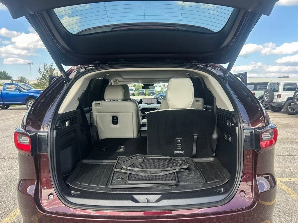Mazda CX-90 Signature/Обдухване/HUD/Панорама/360/adaptive crui, снимка 7 - Автомобили и джипове - 56214480