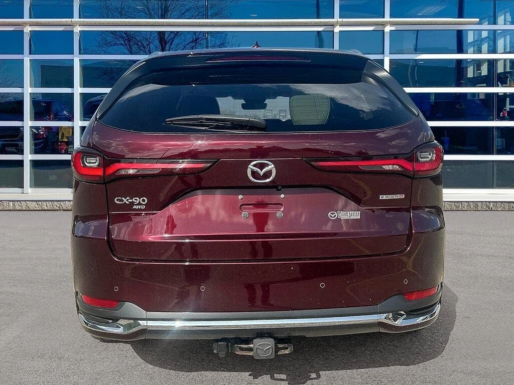 Mazda CX-90 Signature/Обдухване/HUD/Панорама/360/adaptive crui, снимка 6 - Автомобили и джипове - 56214480