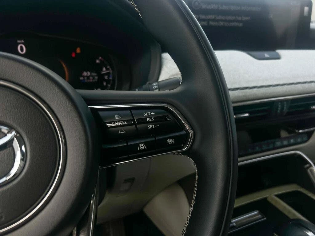 Mazda CX-90 Signature/Обдухване/HUD/Панорама/360/adaptive crui, снимка 12 - Автомобили и джипове - 56214480