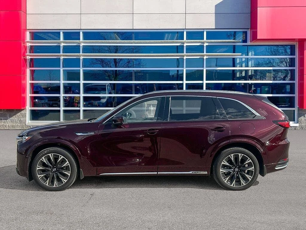 Mazda CX-90 Signature/Обдухване/HUD/Панорама/360/adaptive crui, снимка 9 - Автомобили и джипове - 56214480