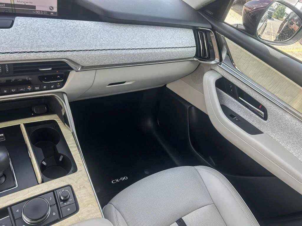Mazda CX-90 Signature/Обдухване/HUD/Панорама/360/adaptive crui, снимка 15 - Автомобили и джипове - 56214480