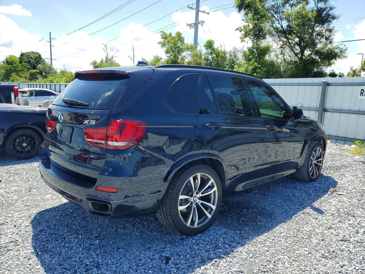 BMW X5 3.0l Sdrive35I, снимка 3 - Автомобили и джипове - 56340544