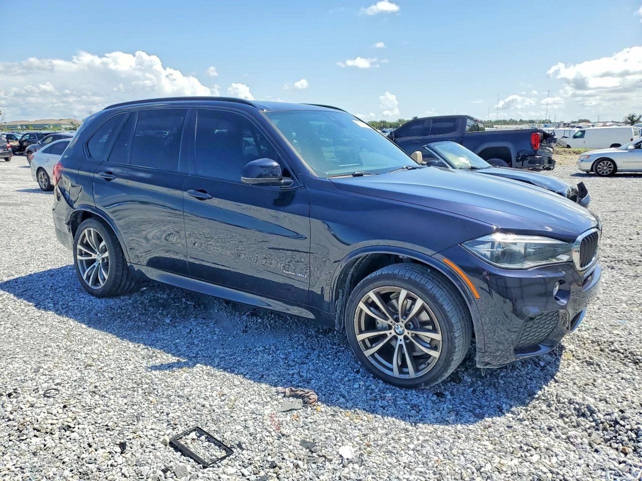 BMW X5 3.0l Sdrive35I, снимка 4 - Автомобили и джипове - 56340544