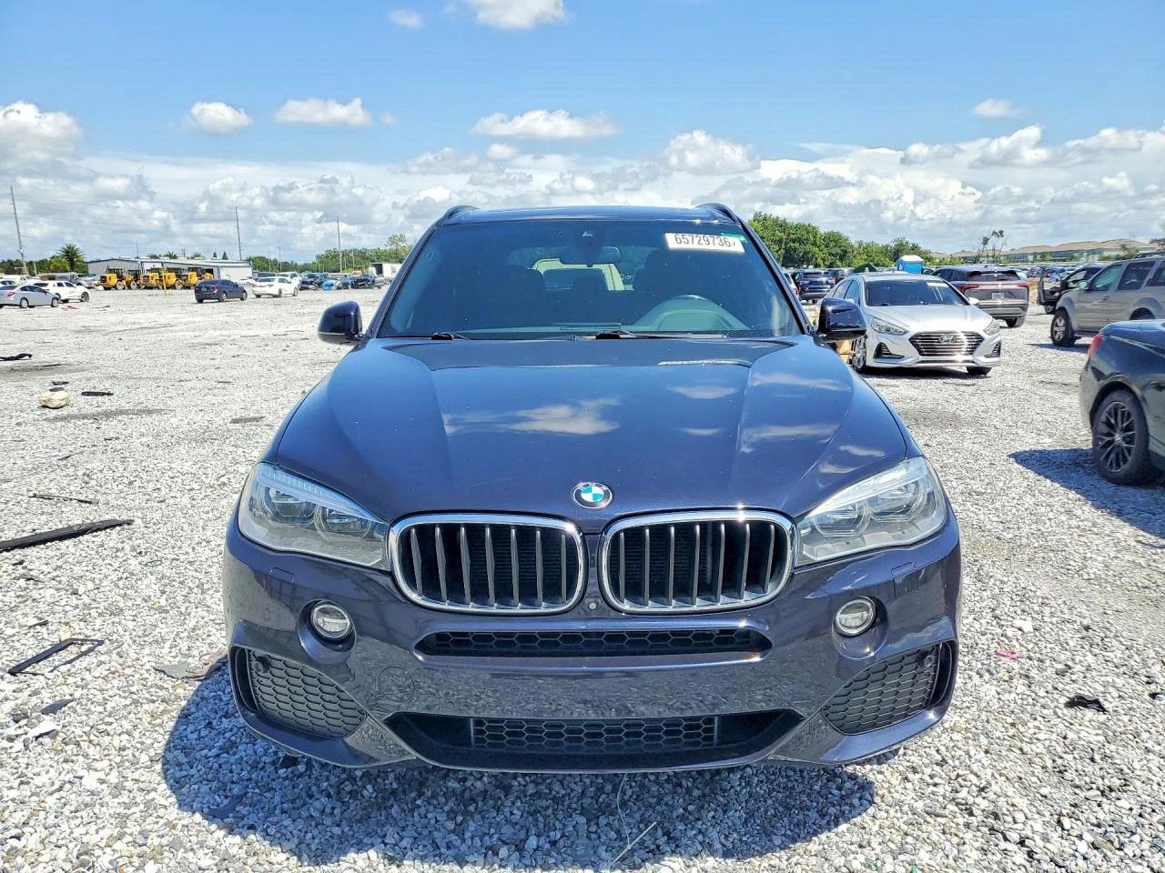 BMW X5 3.0l Sdrive35I, снимка 5 - Автомобили и джипове - 56340544